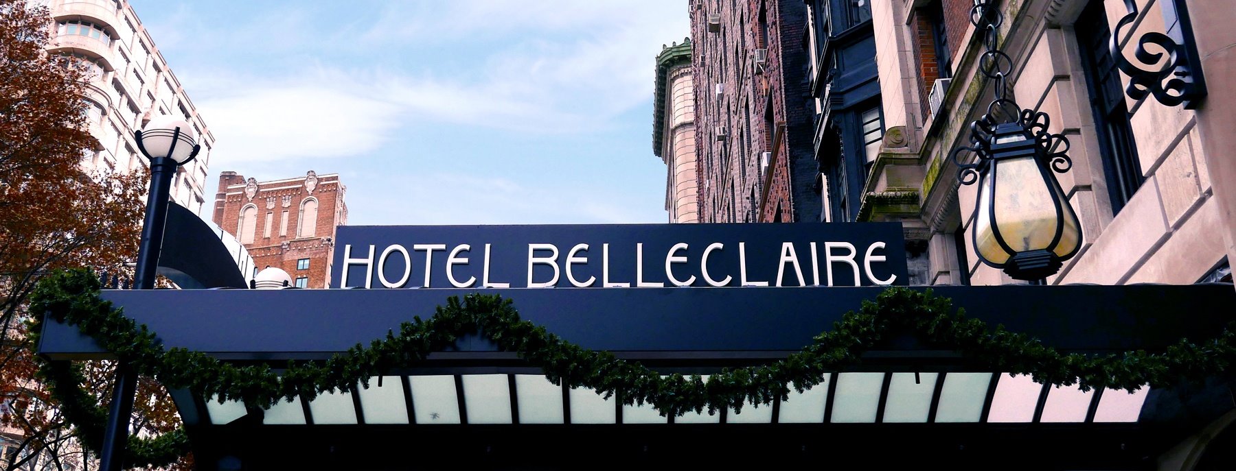 Hotels in Upper West Side NYC Hotel Belleclaire